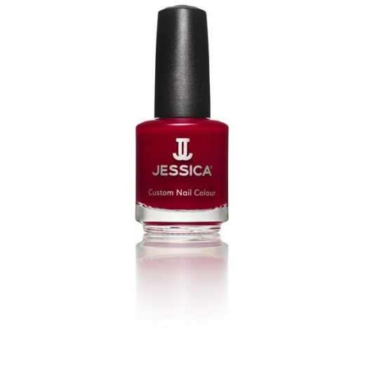 Jessica Vernis à ongles Merlot 14ML, Vernis à ongles couleur Jessica Vernis à ongles Merlot 14ML, Vernis à ongles couleur