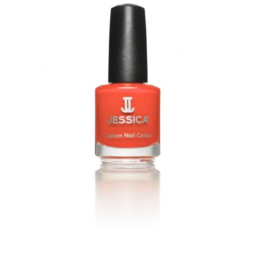 Jessica Vernis à ongles Feisty 14ML, Vernis à ongles couleur Jessica Vernis à ongles Feisty 14ML, Vernis à ongles couleur