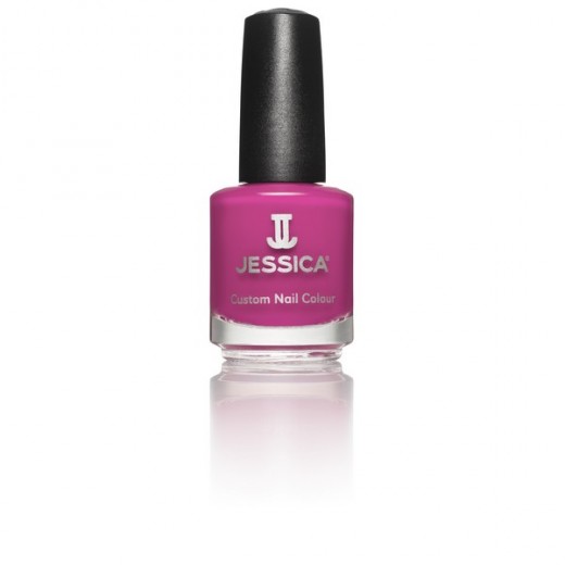 Jessica Vernis à ongles Be happy! 14ML, Vernis à ongles couleur Jessica Vernis à ongles Be happy! 14ML, Vernis à ongles couleur