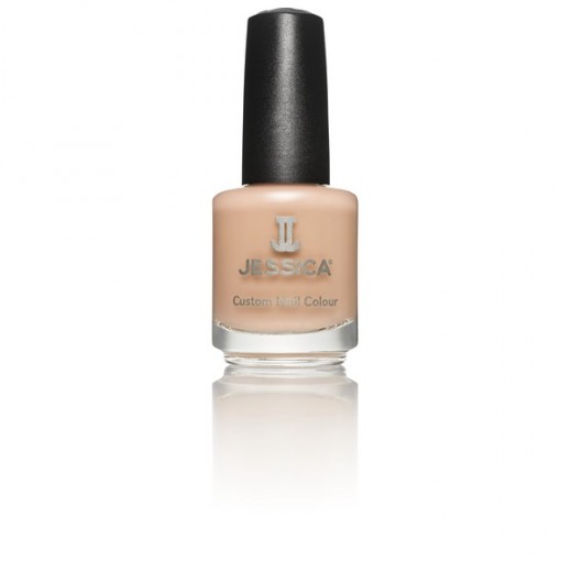 Jessica Vernis à ongles Creamy caramel 14ML, Vernis à ongles couleur Jessica Vernis à ongles Creamy caramel 14ML, Vernis à ongles couleur
