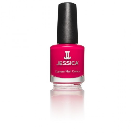 Jessica Vernis à ongles Hi res raspberry 14ML, Vernis à ongles couleur Jessica Vernis à ongles Hi res raspberry 14ML, Vernis à ongles couleur