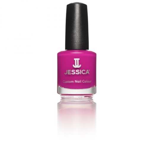 Jessica Vernis à ongles Dazed dahlia 14ML, Vernis à ongles couleur Jessica Vernis à ongles Dazed dahlia 14ML, Vernis à ongles couleur