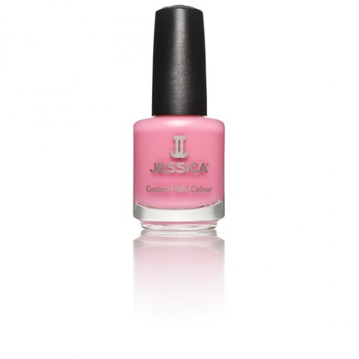 Jessica Vernis à ongles Pink shockwaves 14ML, Vernis à ongles couleur Jessica Vernis à ongles Pink shockwaves 14ML, Vernis à ongles couleur