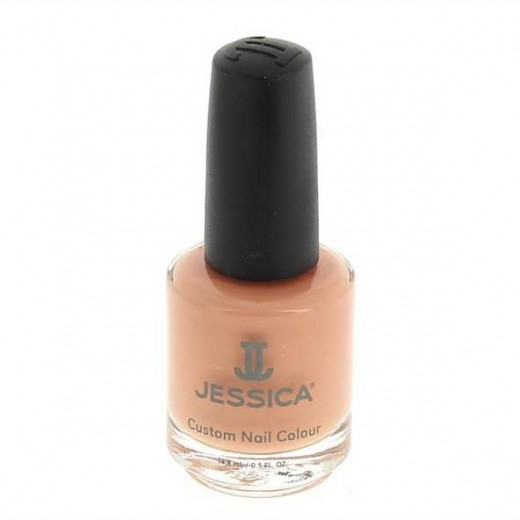 Jessica Vernis à ongles Monsoon melon 14ML, Vernis à ongles couleur Jessica Vernis à ongles Monsoon melon 14ML, Vernis à ongles couleur