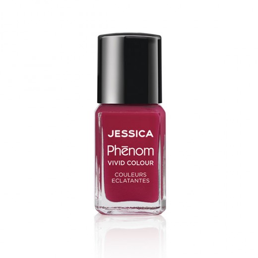 Jessica Vernis à ongles Phenom Parisian passion 15ML, Vernis à ongles couleur Jessica Vernis à ongles Phenom Parisian passion 15ML, Vernis à ongles couleur