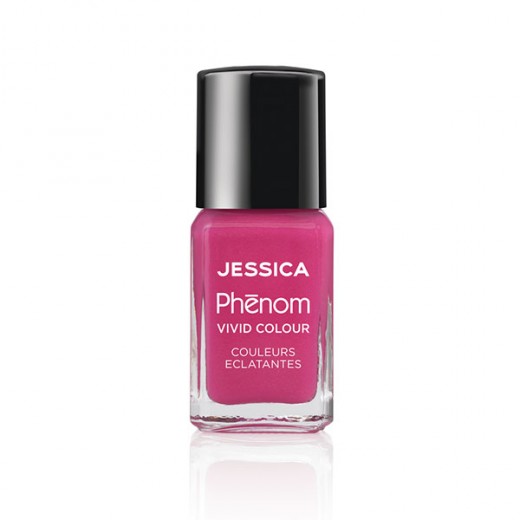 Vernis barbie pink phenom jessica 15ml Vernis barbie pink phenom jessica 15ml