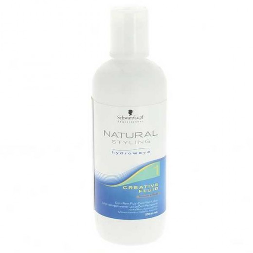Permanente n°1 natural styling classic schwarzkopf 500ml Permanente n°1 natural styling classic schwarzkopf 500ml