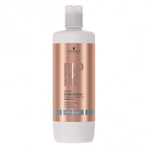 Schwarzkopf Shampooing éclat BlondMe Tone Ehnancing blond froid 1000ML, Shampoing repigmentant Schwarzkopf Shampooing éclat BlondMe Tone Ehnancing blond froid 1000ML, Shampoing repigmentant