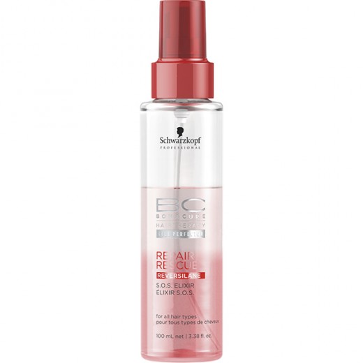 Schwarzkopf SOS élixir Repair Rescue 100ML, Sérum Schwarzkopf SOS élixir Repair Rescue 100ML, Sérum