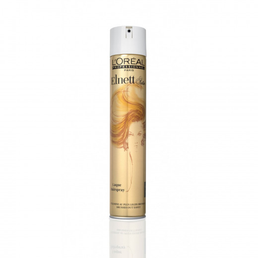 L'Oréal Professionnel Laque Elnett 500ML, Laque L'Oréal Professionnel Laque Elnett 500ML, Laque
