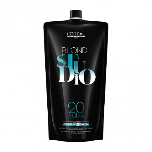 Oxydant platinium 20 vol l'oréal 1000ml Oxydant platinium 20 vol l'oréal 1000ml
