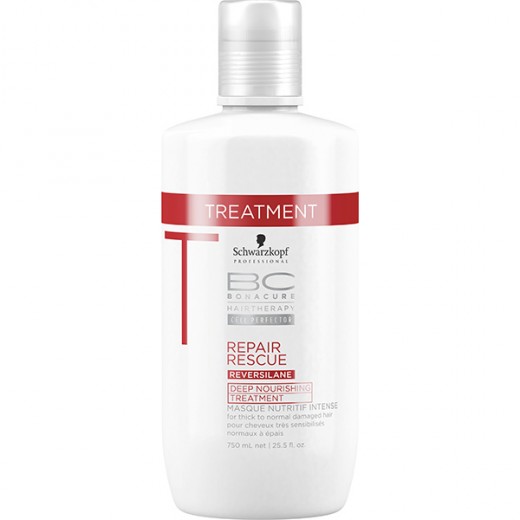 Schwarzkopf Masque nutritif intense Repair Rescue 750ML, Masque cheveux Schwarzkopf Masque nutritif intense Repair Rescue 750ML, Masque cheveux