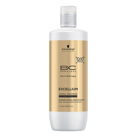 Shampooing disciplinant excellium bonacure 1000ml Shampooing disciplinant excellium bonacure 1000ml