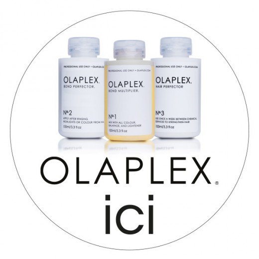Olaplex Sticker vitrine Olaplex, Carnet et fourniture Olaplex Sticker vitrine Olaplex, Carnet et fourniture
