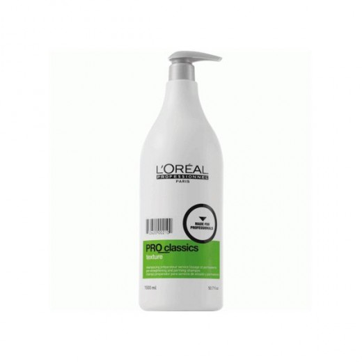 Shampooing optimiseur préforme pro classic l'oréal 1500ml Shampooing optimiseur préforme pro classic l'oréal 1500ml