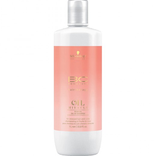Shampooing oil miracle bonacure 1000ml Shampooing oil miracle bonacure 1000ml