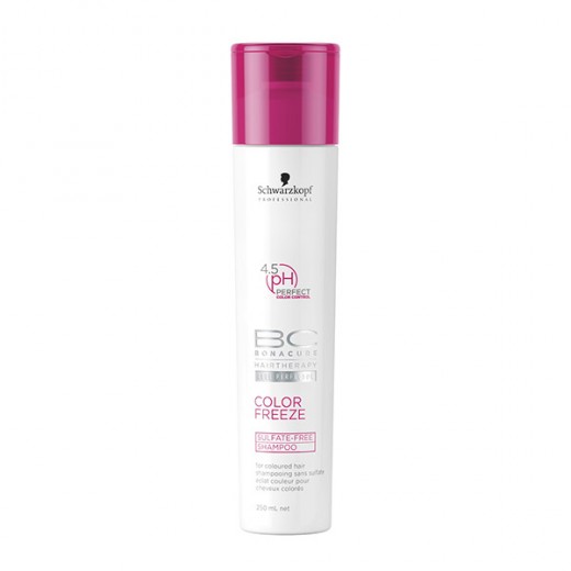 Shampooing sans sulfate bonacure 250ml Shampooing sans sulfate bonacure 250ml