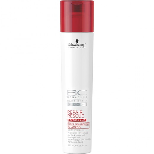 Shampooing repair rescue intense bonacure 250ml Shampooing repair rescue intense bonacure 250ml