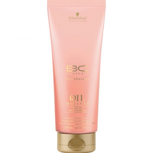 Shampooing oil miracle bonacure 200ml Shampooing oil miracle bonacure 200ml