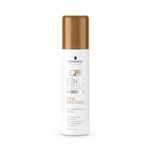 Spray jeunesse Q10 time restore bonacure 200ml Spray jeunesse Q10 time restore bonacure 200ml