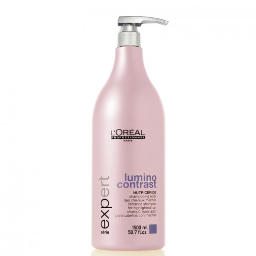 Shampooing lumino contrast 1.5l Shampooing lumino contrast 1.5l