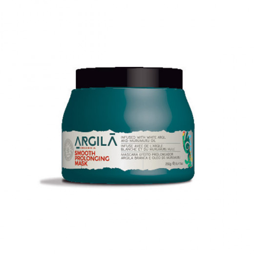 Argila Amazonia Masque lissant smooth-prolonging Argila 300ML, Shampoing entretien Argila Amazonia Masque lissant smooth-prolonging Argila 300ML, Shampoing entretien
