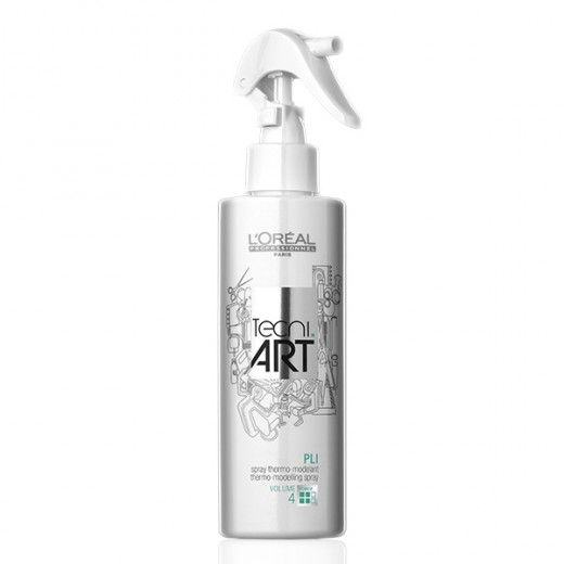 L'Oréal Professionnel Spray thermo-modelant Pli shaper Tecni.art 200ML, Spray cheveux L'Oréal Professionnel Spray thermo-modelant Pli shaper Tecni.art 200ML, Spray cheveux