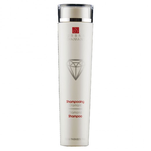 Shampooing urban diamant urban keratin 200ml Shampooing urban diamant urban keratin 200ml