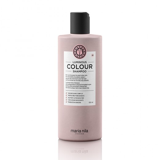 Shampooing cheveux colorés Luminous Colour Maria Nila 350ml Shampooing cheveux colorés Luminous Colour Maria Nila 350ml