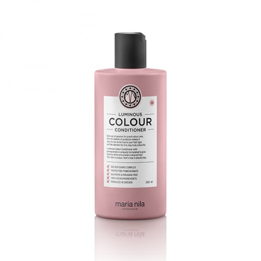 Après-shampooing cheveux colorés Luminous Colour Maria Nila 300ml Après-shampooing cheveux colorés Luminous Colour Maria Nila 300ml