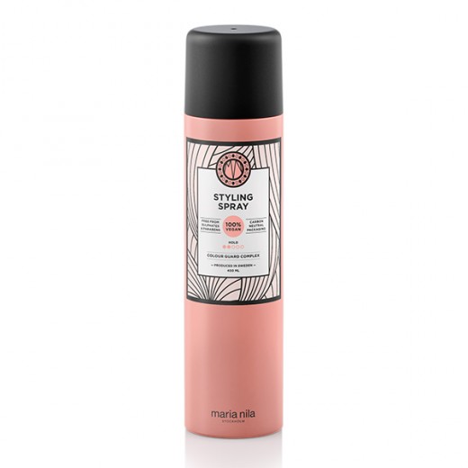 Spray Coiffant Styling Spray Maria Nila 400ml Spray Coiffant Styling Spray Maria Nila 400ml