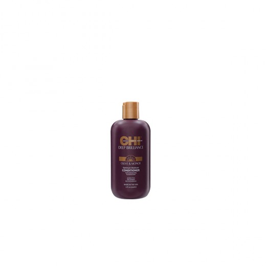 Chi Conditionneur hydratant Olive & Monoï 355ML, Après-shampoing avec rinçage Chi Conditionneur hydratant Olive & Monoï 355ML, Après-shampoing avec rinçage