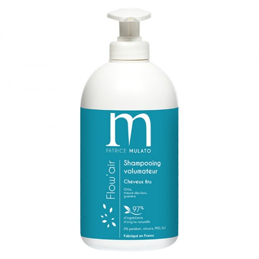 Shampooing volumateur flow air 500ml Shampooing volumateur flow air 500ml
