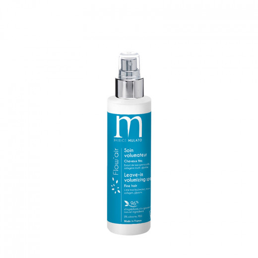 Mulato Soin volumateur sans rinçage Flow'air 150ML, Soin naturel Mulato Soin volumateur sans rinçage Flow'air 150ML, Soin naturel