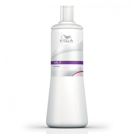 Neutralisant curl it wella 1000ml Neutralisant curl it wella 1000ml