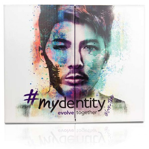 Mydentity Pack de 24 colorations MyDentity by Guy Tang (30 pièces), Coloration Mydentity Pack de 24 colorations MyDentity by Guy Tang (30 pièces), Coloration