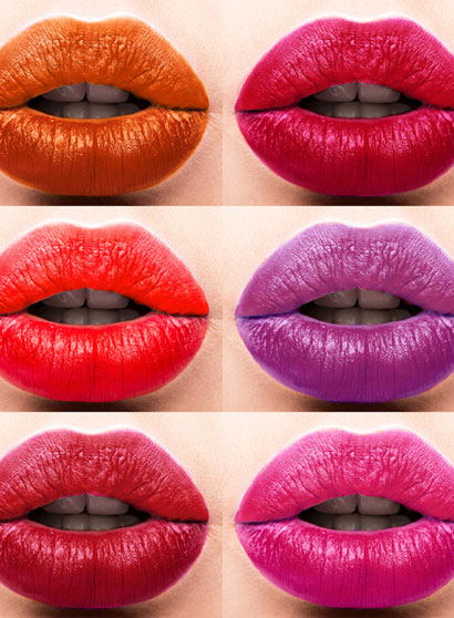 Oser la bouche Pop
