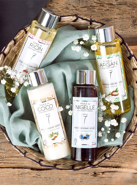 QUELS SONT LES BIENFAITS DES HUILES CAPILLAIRES POUR LES CHEVEUX