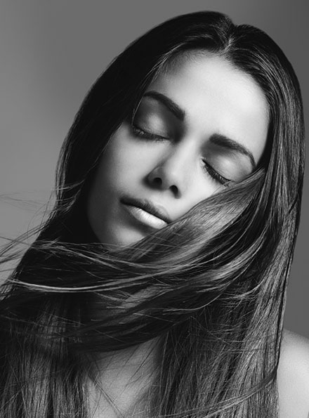 LES BIENFAITS DE LA KÉRATINE POUR LES CHEVEUX