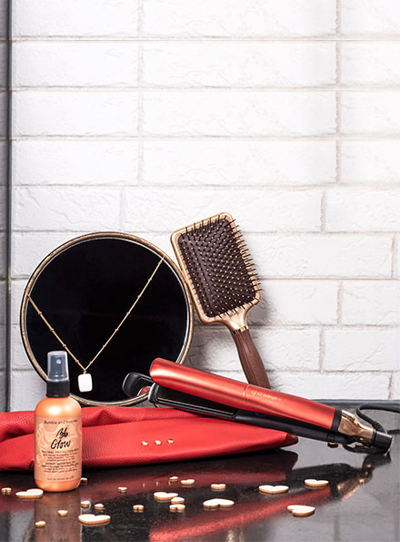 GLASS HAIR : LES STEP BY STEP POUR LE RÉALISER