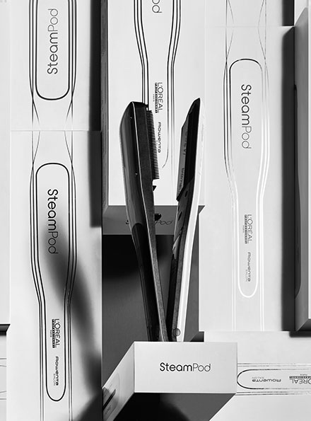 STEAMPOD 3.0 : LA RÉVOLUTION DU LISSEUR À VAPEUR