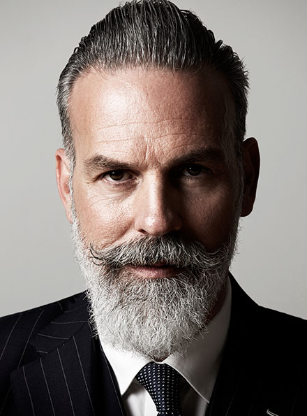 QUELLE BARBE POUR QUEL VISAGE ?