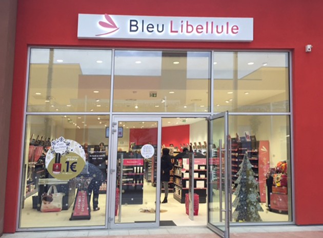 Bleu Libellule Perpignan Magasins